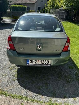 RENAULT THALIA 1.2 - 3