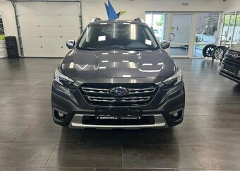 Subaru Outback 2.5 TOURING 2025 6let zaruka 124 kw3 - 3