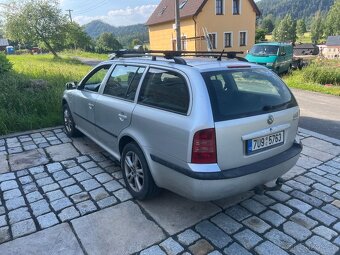 Škoda octavia 1.9 TDi 81kw - 3