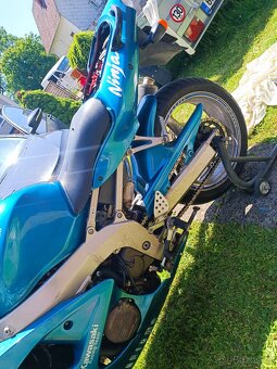 Kawasaki Ninja - 3