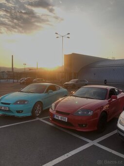 HYUNDAI COUPE / TIBURON 2.0 - 3