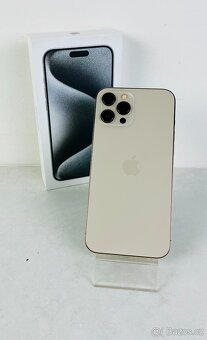 Apple iPhone 12 Pro Max 516GB - 3
