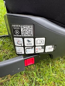 Dětská sedačka cybex - 3