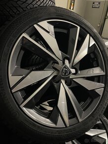 Nová Zimni Sada Peugeot 308 - 3