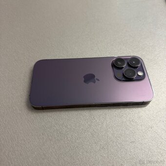 iPhone 14 Pro 128GB fialový, 12 měsíců záruka - 3