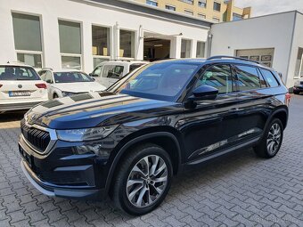 Škoda Kodiaq 2.0TDI 147kW 4x4 DSG 89tkm Ambient Keyless ACC - 3