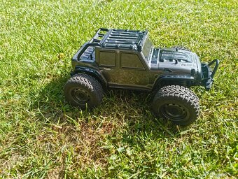 RC auto granyt - 3