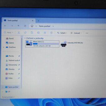 Acer Extensa 2540-15.6"/Intel i3/ 240GB SSD/ 8GB RAM/Win 11 - 3
