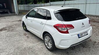 CITROEN C4 1,616V,88KW,ROK 2014,NAJ 129TKM,DIGIKLIMA,DOHODA - 3