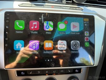 Android 2 Din autorádio passat b8 - 3