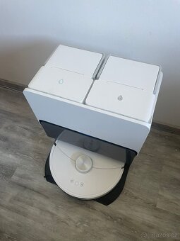 Roborock S8 MaxV Ultra white - 3