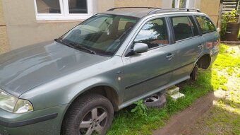 Škoda Octavie 1.9 TDI 66kw - 3