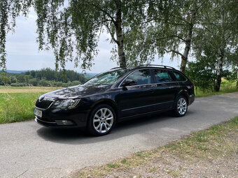 Škoda Superb 2.0 TDI Combi, 103 kW, automat DSG, 175 tkm - 3