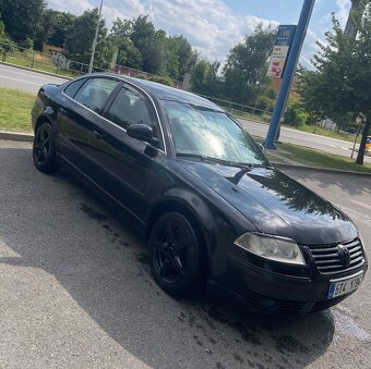Passat B5.5 1.9tdi 96kw - 3