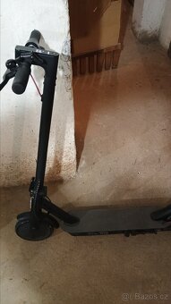 Sencor Scooter ONE S20
Koloběžka - 3