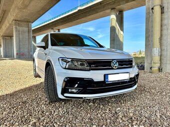 Volkswagen Tiguan 1.5TSi, 7.DSG, 2020, R-Line, 69tkm, CZ - 3