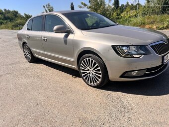 Prodám Škoda superb - 3