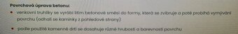 betonové truhlíky - 3