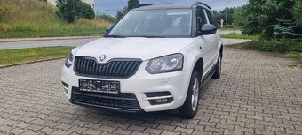 Škoda Yeti 1.4Tsi mod2015 131000km Monte Carlo servis Škoda - 3
