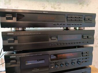Yamaha sestava - 3