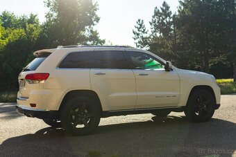 Jeep Grand Cherokee Summit 3.0 CRD - 3