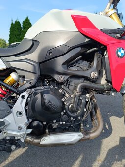 BMW f 900 R - 3