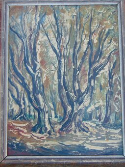Obraz Hukvaldy - Beran - 3
