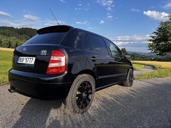 Škoda Fabia RS 1.9 TDI 96kW spolehlivý a úsporný hatchback - 3