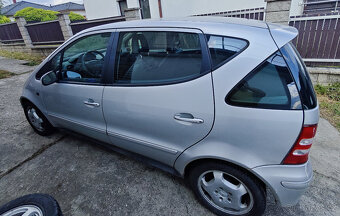 Mercedes-Benz A160 long 2003 - 3