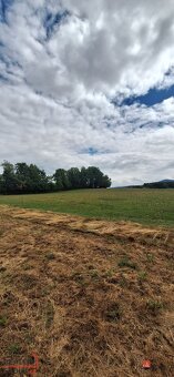 Prodej, pozemky/ostatní, 1269 m2, Slavče, České Budějovice [ - 3