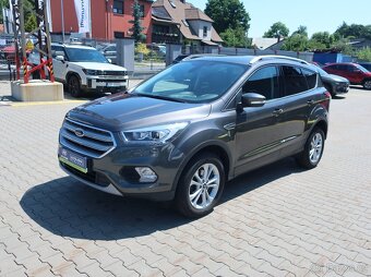 Ford Kuga 1.5EB 110kW TITANIUM TAŽNÉ 1MAJITEL ČR - 3