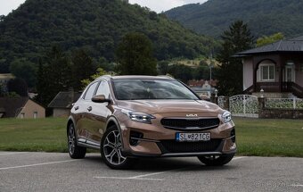 Kia XCeed 1.5 T-GDi Gold - 3