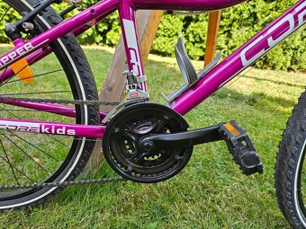 Dívčí kolo Core Nipper 24 - 3