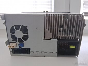 Original navigace VW RNS510 z vozu VW Passat B7 r.v. 2011 - 3