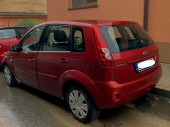 Prodám Ford Fiesta - 3