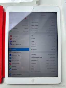 ipad air (ma slot na sim) tablet apple - 3