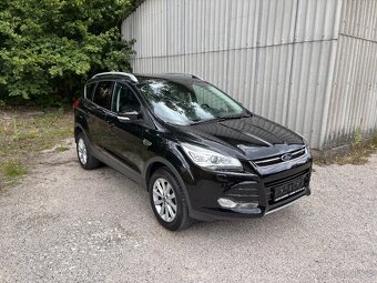 Ford Kuga, 2.0 TDCi 110 kW 4x4 PLNÝ SERVIS NEHAVAROVANÉ - 3