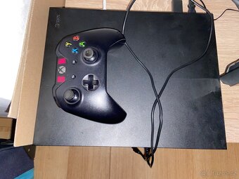 Prodej - XBOX ONE X 1TB - 3