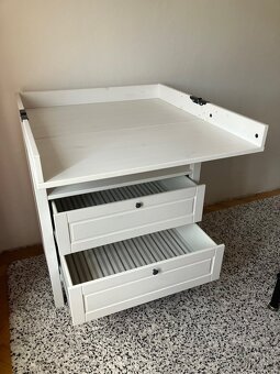 Přebalovaci komoda - 3