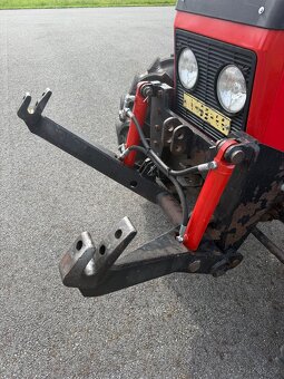 ZETOR 7245 s čelní hydraulikou - 3