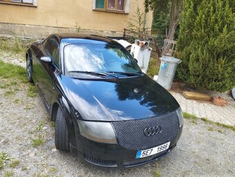 Audi tt 1,8t 132kw - 3