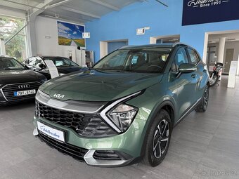 Kia Sportage 1,6 T-GDI,EXCLUSIVE,ZÁRUKA,ČR - 3