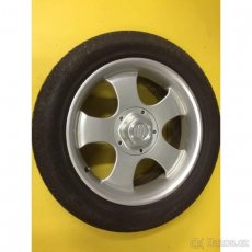 Allu kola, elektrony 285/55/R19 , 6x139,7 - 3