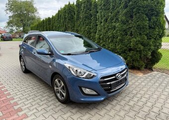 Hyundai i30 1,6CRDi Top stav výhřev volant nafta - 3