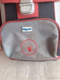 Školní batoh model baggymax símy pavouk - 3