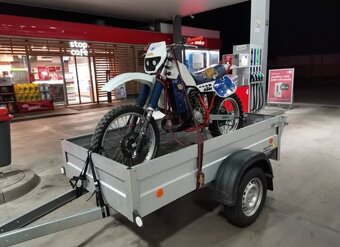 Ktm gs 250 - 3