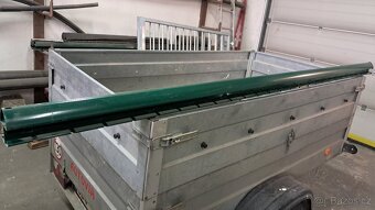 Sloupek PILOFIX 2700/100x70/1,2mm - 3