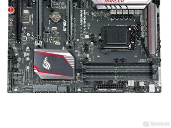 Základní deska ASUS ROG Maximus VIII Ranger - Intel Z170 - 3