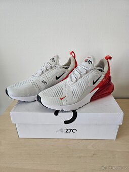 Nové tenisky Nike Air Max 270 vel.45 - 3