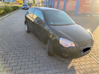 VW Polo 1.4 16v - 3